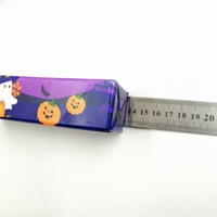 Juguete Antiestrés de Poliuretano Elástico y Blando de Halloween, Decoración para el Hogar para Adultos, MOQ Bajo, No Tóxico, Libre de BPA, Jingze Pengyuan
