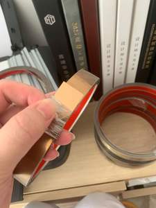 <b>Decorative</b> 201 Stainless Steel Flat Strip Trim Patti with Self-Adhesive Backing for Backsplash <b>Edging</b> - Product Image 4