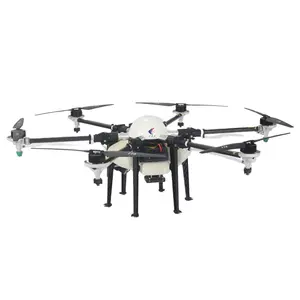 TTA agriculture drone 10 L / UAV crop sprayer/ TTA M6E-X1
