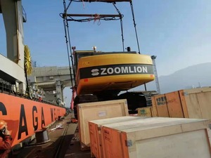 Crawler <strong>Excavator</strong> Machine ZE215E 21Ton <strong>Excavator</strong> <strong>for</strong> Sale Zoomlion <strong>for</strong> <strong>Export</strong> on Ship - Product Image 2