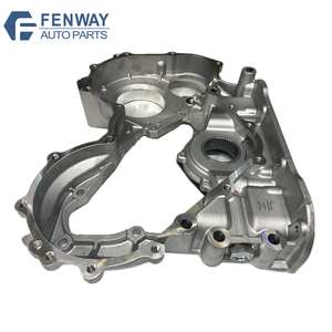 Casing Timing Gear untuk Toyota Land Cruiser DYNA 200 Coaster BB50 BB40 11301-58031 15B untuk Pompa Oli Lexus - Product Image 6