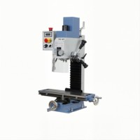 YH16V Perceuse de table mini haute précision légère et fraiseuse verticale multifonctionnelle pour la réparation et le bricolage