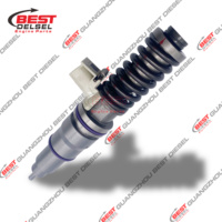 33800-84840 3380084840 63229468 BEBE4D21002 Utilisation d'injecteur pour Volvo Delphi Hyundai EUI Excavator FM FH Truck