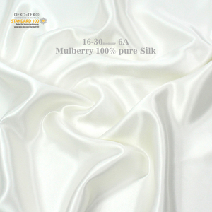 Оптовая продажа, воздухопроницаемая блестящая шелковая ткань, 22 мм - Product Image 3