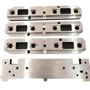 Complete Production Lines Custom Machining Auto Repair Spare Parts CNC Machining Milling Parts