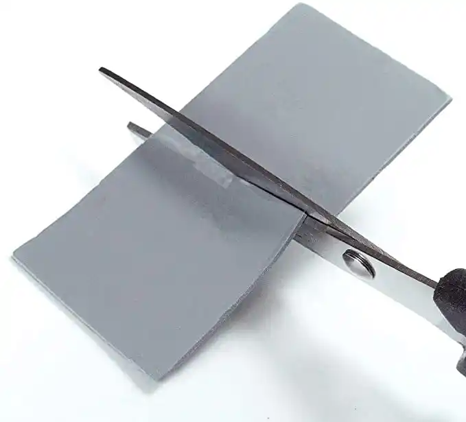 Pad Thermique 15 x 15 x 1.0 mm - Pad Silicone - Conductivité