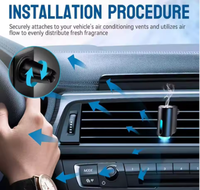Diffuseurs d'arômes M80 MAONOAL, diffuseur d'arômes, huile parfumée, parfum pour diffuseur, désodorisant pour voiture