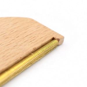 Removedor de Bolitas de Tejidos Múltiples de Madera de Haya con LOGO Personalizable para Suéteres de Cachemira - Product Image 4