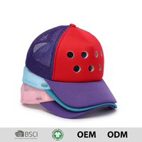 Cappellino Trucker Trendy in Velluto a Coste Arancione con Rete Posteriore e Ricamo Fiamma Completo, Stile Designer di Lusso per Sport e Moda