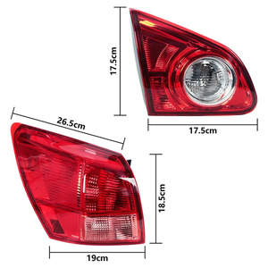 Feux arrière extérieurs et intérieurs à <span class=keywords><strong>prix</strong></span> d'usine pour <span class=keywords><strong>Nissan</strong></span> <span class=keywords><strong>Qashqai</strong></span> 2007 <span class=keywords><strong>2008</strong></span> 2009 2010 – Lampes de frein et clignotants arrière – Pièces automobiles - Product Image 4