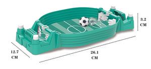 Jouet d'intérieur pour enfants, petit jeu de tir au football <span class=keywords><strong>contre</strong></span> un panneau, jeu de sport de table pour enfants, jouets de football, jouets interactifs pour la famille - Product Image 3