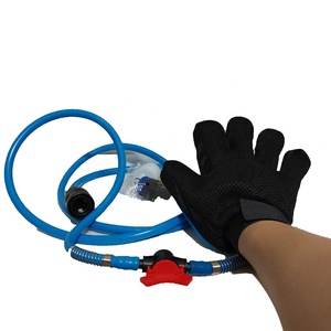 Nhãn Hiệu Riêng Pet Rửa Chải Chuốt Công Cụ Dog Cat Tin Nhắn Vòi Hoa Sen Phun Tóc Tắm Găng Tay Dầu Gội Đầu Bàn Chải - Product Image 5