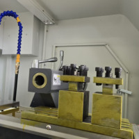 CK6150 CNC-Drehmaschine Hochpräzise Metallbearbeitungsmaschine 500mm Schwingdurchmesser zum Fabrikpreis mit CE-Zertifizierung