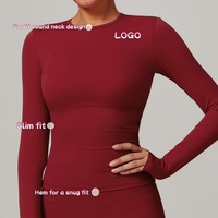 Ensemble de sport HONFIT : Leggings taille haute, crop top de course, vêtements de sport sans couture, tenue d'entraînement, ensemble de yoga pour femmes, ensembles de fitness pour la gym