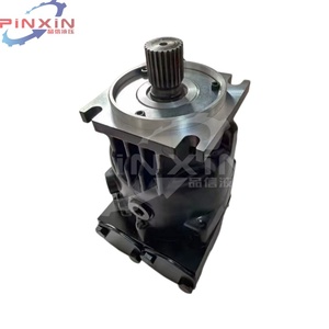 Moteur hydraulique à piston axial 90MF075 75cc série 90, moteur à circuit fermé haute performance - Product Image 1