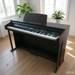 Piano Électrique Numérique de Qualité à 88 Touches par AIERKE, Modèle P1002 - Product Image 4