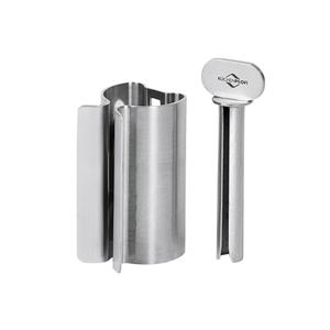 Kuchenprofi <b>Tube</b> <b>Squeezer</b> 80x35x35mm Stainless Steel Kitchen Tool - Product Image 1