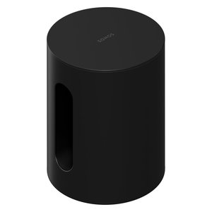 Cassa subwoofer SUB Mini Noir SUBM1EU1BLK - Product Image 4