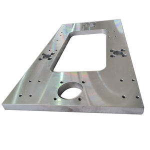 Precisie metaalstempelonderdelen OEM China gemaakt van roestvrij staal, messing, koper en aluminium plaat - Product Image 1