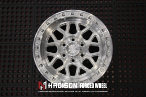 Rines Todoterreno Forjados con Beadlock de Alto Rendimiento, Personalizados 5x127 de 19, 20, 21 y <span class=keywords><strong>22</strong></span> Pulgadas, Directo de Fábrica para Jeep Wrangler <span class=keywords><strong>Rubicon</strong></span> - Product Image 2