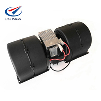 Ventilateur de refroidissement à double condenseur pour bus, moteur à courant continu à résistance haute vitesse 12v 24v, remplacement de climatiseur Spal