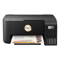 L3218 untuk Printer Inkjet Warna Ep-so.n Antarmuka USB Tangki Tinta Terintegrasi Fungsi Salin & Pindai Penggunaan Rumah/Kantor Tersedia
