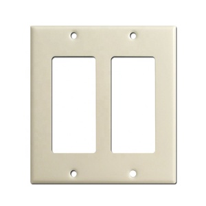 3 gang wall plate