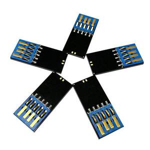 Nhà Máy Bán buôn USB 3.0 chip bộ nhớ ổ đĩa <span class=keywords><strong>flash</strong></span> tốc độ nhanh cuộc sống lâu dài 8GB 16GB 32GB 64GB 128GB phổ chip Pendrive nhựa - Product Image 4