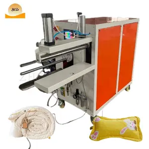 Pillow Quilt Rolling Packing Machine Automatic Mattress Quilt Winding Machine Compress For Sale