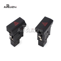 Interruptor de Luces de Emergencia para Chery Tiggo 3, Interruptor de Doble Destello, Interruptor de Doble Salto