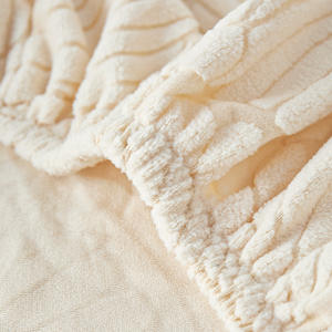 Capa de Sofá Jacquard de Malha de Alta Qualidade Elástica e Removível com Cobertura Total - Product Image 4