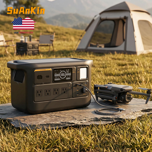 1500w Off-grid <b>Solar</b> System 960WH Home Backup Portable Station E1000LFP/F1000LFP <b>Solar</b> <b>Generator</b> 1500w E1000LFP/ - Product Image 1