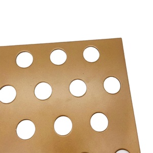 Các Nhà Sản Xuất Bán Tất Cả Các Loại Lưới Đục Lỗ Trần Trang Trí Kim Loại Trang Trí Lưới - Product Image 1