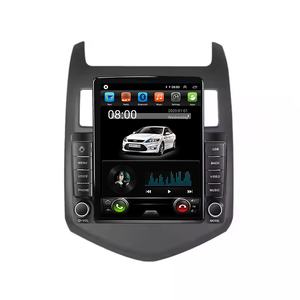 Tesla Android13 DSP RDS coche Radio Video Gps para Chevrolet Aveo 2011-2015 8 + 128G ADAS DVR IPS pantalla 360 Cámara REPRODUCTOR DE Dvd Gps - Product Image 3