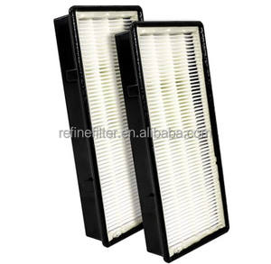 2 แพ็คเปลี่ยนตัวกรองอากาศ Hapf300 ตัวกรองใช้งานร่วมกับ Holmes Aer1 Hapf300 Hapf30 Hrf-C1 - Product Image 2