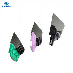 A5 Clipper reemplazo <span class=keywords><strong>Universal</strong></span> Pet corte <span class=keywords><strong>de</strong></span> pelo Clipper guardias 9 unids/set peluquero accesorios <span class=keywords><strong>de</strong></span> corte <span class=keywords><strong>de</strong></span> pelo peine guía para recortadora - Product Image 6