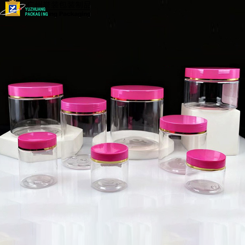 Wholesale Spot Wide Mouth Jars for