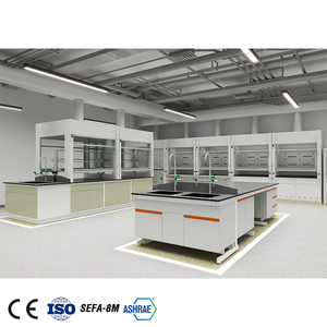 Beliebte Chemie modulare Labor möbel Wissenschaft Labor ausstattung Möbel für Schulen - Product Image 4