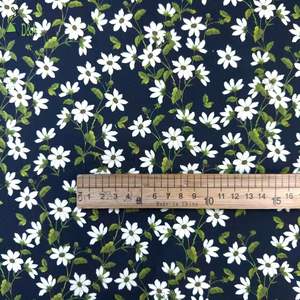 Tissu en coton et lin tissé uni, respirant, biologique, imprimé sur mesure, faible MOQ pour <span class=keywords><strong>la</strong></span> décoration intérieure et l'habillement - Product Image 2