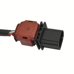 Westbay Sensor oksigen asli LSU4.9, Sensor oksigen F1FA-9Y460-CA dengan rasio bahan bakar udara - Product Image 4