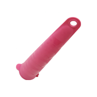 Moule à glace réutilisable en silicone avec couvercles, pour sucettes glacées maison, conservation au congélateur, collations d'été pour enfants et friandises de fête