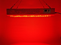 Panneaux de lumière rouge en gros pour le visage et le cou, 600W, 660nm, 850nm, soin de la peau du corps (haut du corps) PDT avec haute performance