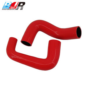 Manguera <span class=keywords><strong>de</strong></span> Radiador <span class=keywords><strong>de</strong></span> <span class=keywords><strong>Silicona</strong></span> Suave Personalizada y Colorida BJR para BENE SMART FORTWO y ROADSTER 03-07 Turbo Boost - Product Image 5