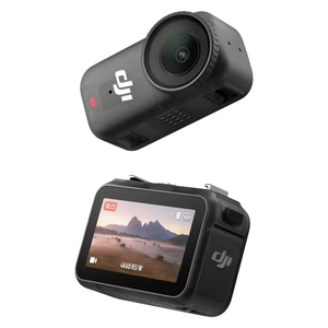PARA Nano (64GB/128GB) Sensor de 1/1.3" Totalmente Nuevo, Diseño de Cámara Magnética Ligera de Doble Cara, 4K/60fps y 143. Campo de visión amplio, 3 horas de actividad - Product Image 4