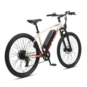 TXED Quality Certification Steel Frame Lithium Battery <b>27.5</b>"x2.3" <b>Tire</b> 36V/250W Rear Hub Motor Electric <b>Mountain</b> <b>Bike</b> - Product Image 3