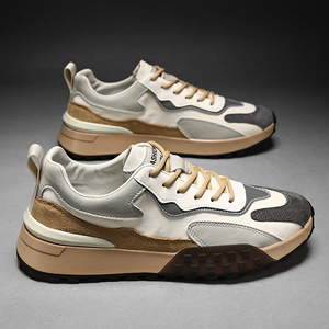 Zapatillas Deportivas Casuales para Hombre, Estilo Moderno, para Deportes al Aire Libre, Suela de TPU Antideslizante de Alta Calidad, Forro de Malla, con Luces - Product Image 2