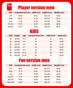 Maglia da Calcio 25/26 <span class=keywords><strong>Messi</strong></span> Solo per Tifosi Nome Personalizzato Maglietta da Calcio Traspirante Antibatterica con Collo a V Manica Corta per Uomo - Product Image 6