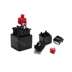 Capuchons de touches de clavier mécanique en alliage d'aluminium VMT, usinés CNC en alliage de titane, taille personnalisée, pour jeux - Product Image 3