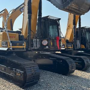 รถขุด SANY 305 ยี่ห้อดังจากจีน รถขุด SANY 305H มือสอง สภาพดี ประสิทธิภาพเยี่ยม 90% ใหม่ รถขุด SANY 30 ตัน ขายดี - Product Image 2