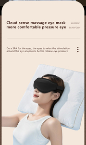 מכשיר עיסוי עיניים רב תכליתי Yikang YK-2211 עם רטט, חימום, קירור וסוללה 600mAh, קל לתפעול - Product Image 4